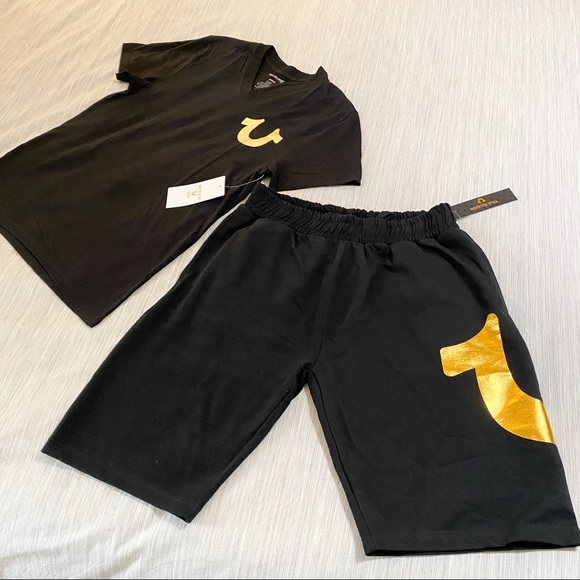 True Religion Fleece Shorts Online, 53 